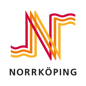 Föreningen norrkoping logotyp vit bakgrund